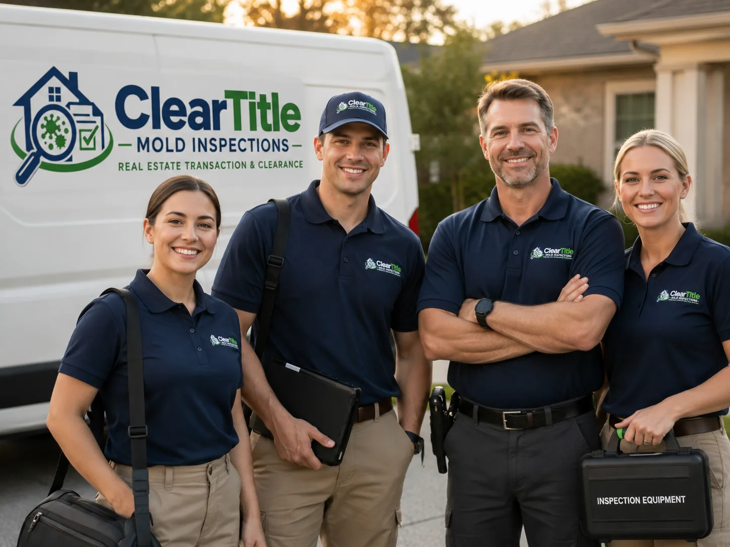 Mold Inspection For Home Sale company in Eldorado, IL